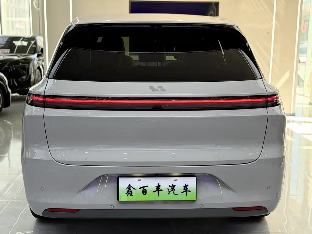 Li Auto Li L6 — миниатюра 9