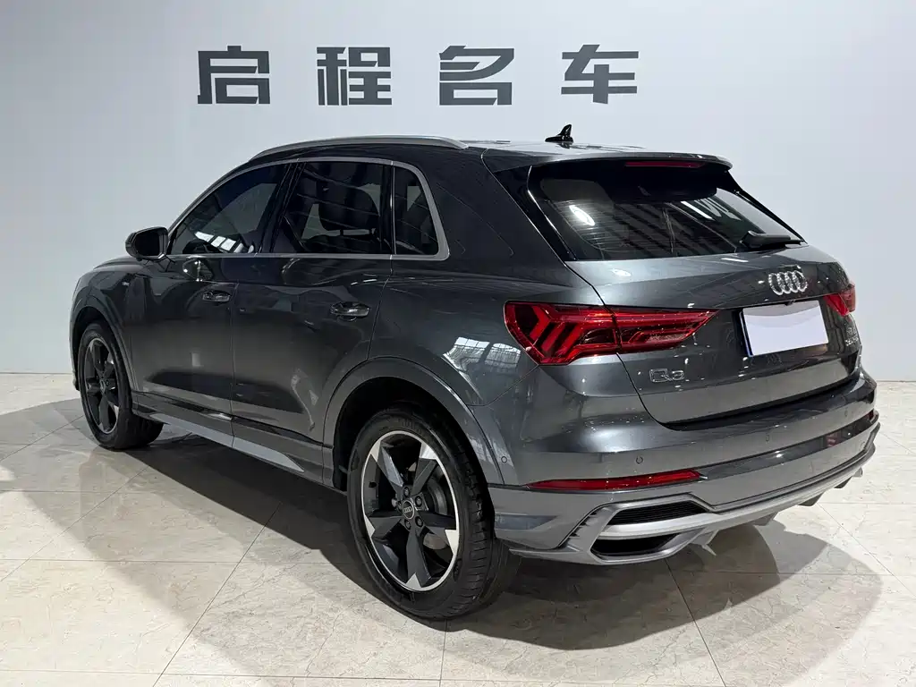 Audi Q3 2023 35 TFSI Fashion （1.4T）