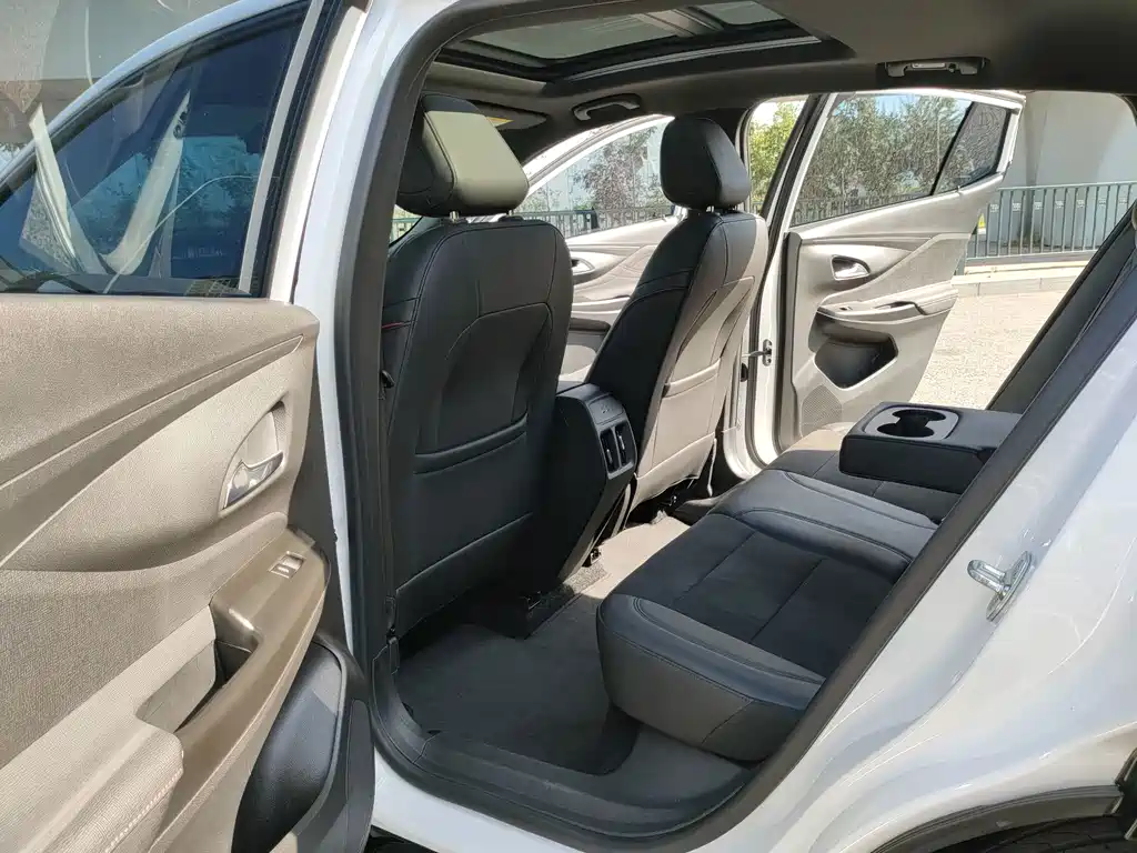 Buick Envista — миниатюра 20