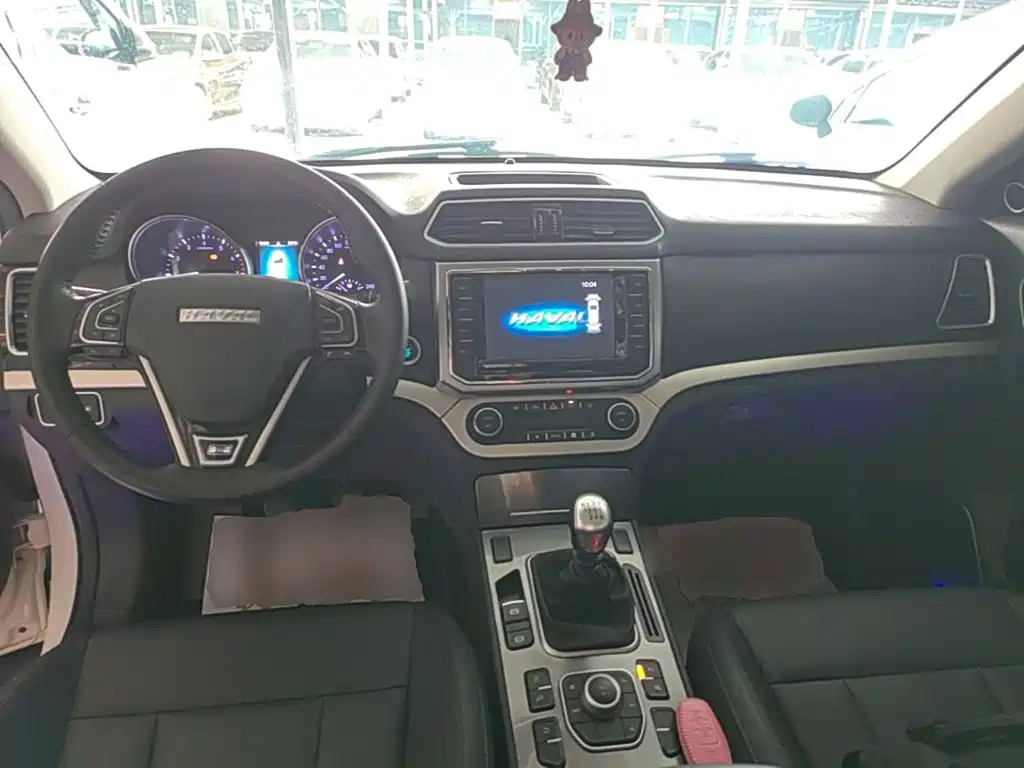 Haval H6 Coupe — миниатюра 10