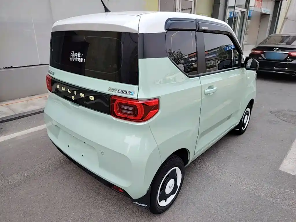 Wuling Mini EV MINIEV 2021 Fashion
