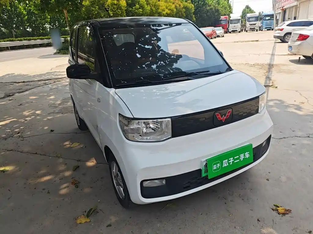 Wuling Mini EV MINIEV 2020