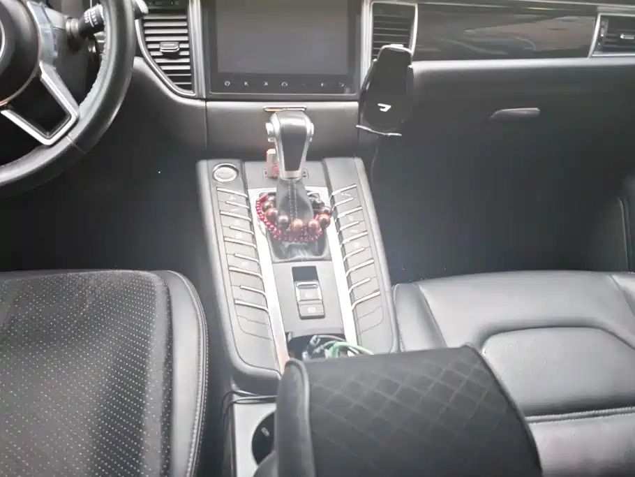 Zotye Zotye SR9 — миниатюра 16