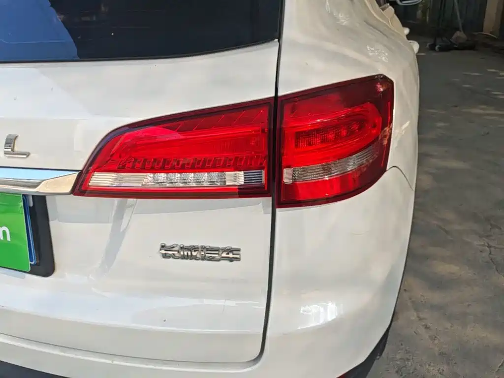 Haval H7 — миниатюра 8