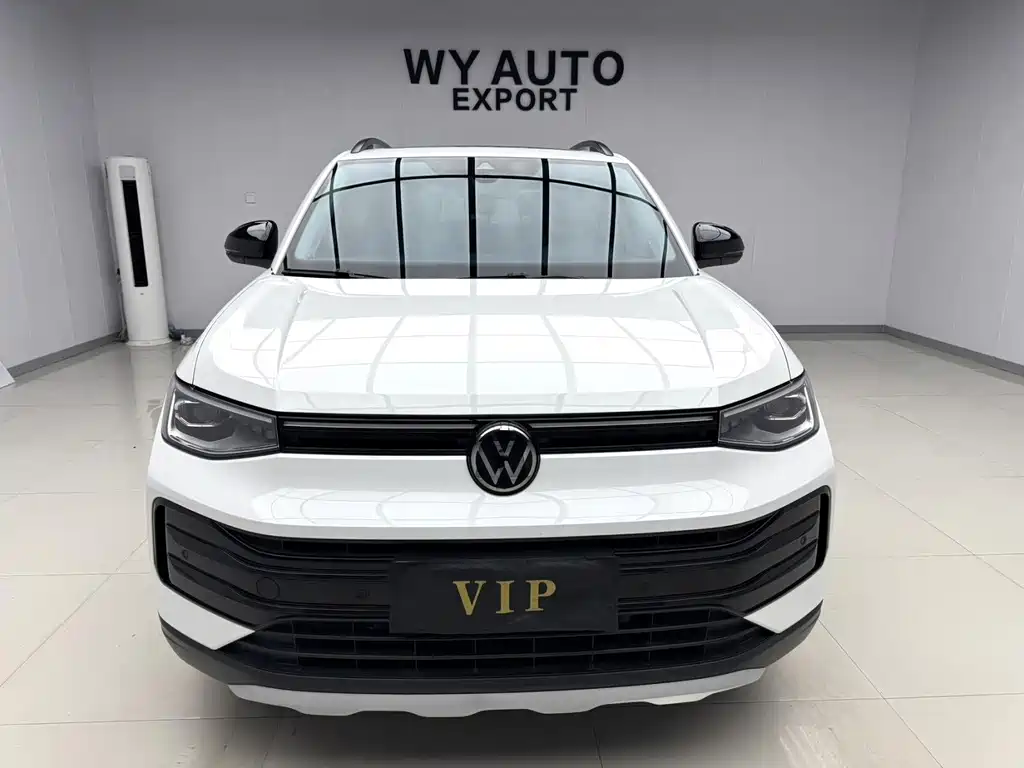 Volkswagen Tharu — миниатюра 3