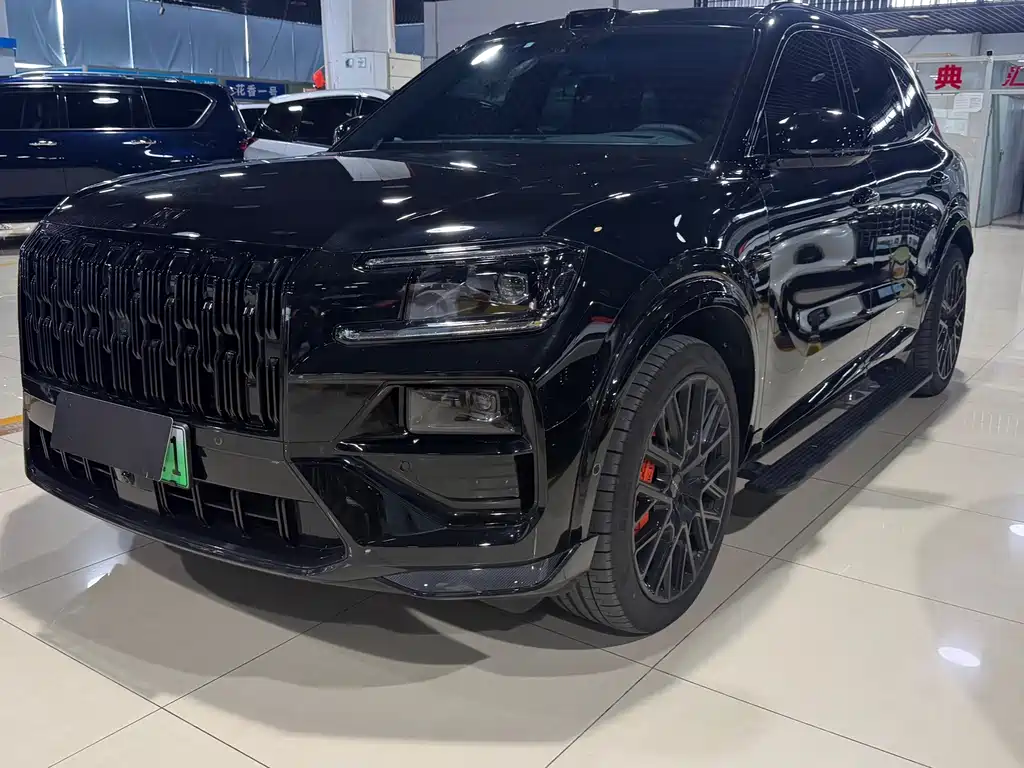 Zeekr 8X 2026 70kWh