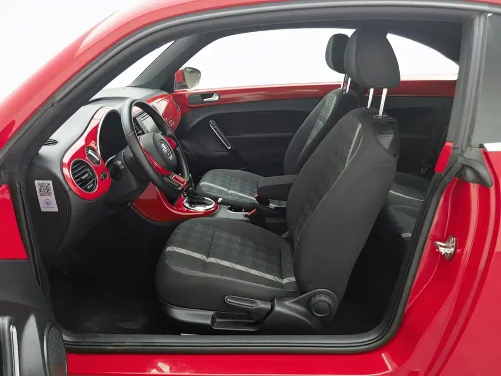 Volkswagen Beetle — миниатюра 10