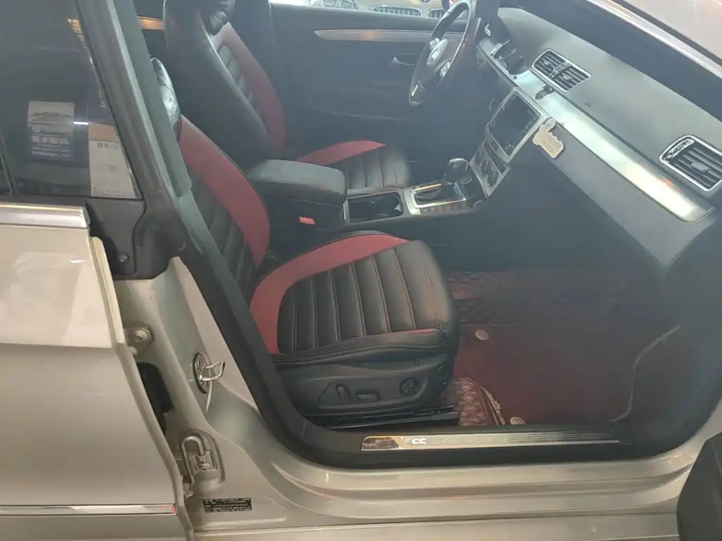 Volkswagen CC — миниатюра 25