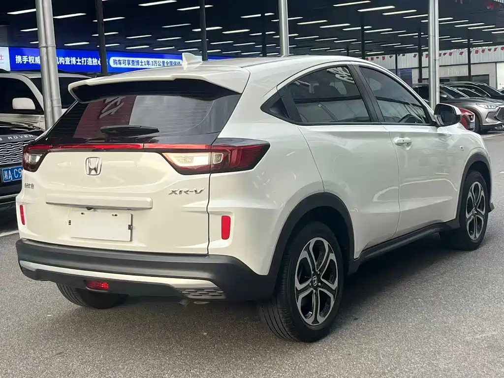 Honda XR-V 1.5L CVT Comfort Edition, фото 4