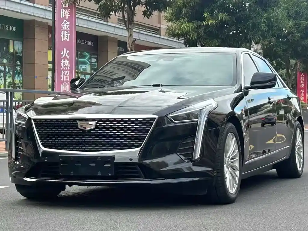 CADILLAC CT6