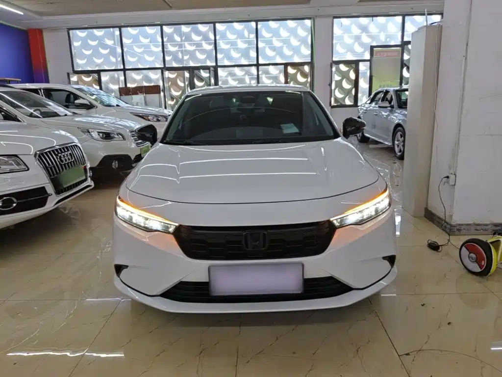 Honda Integra — миниатюра 3