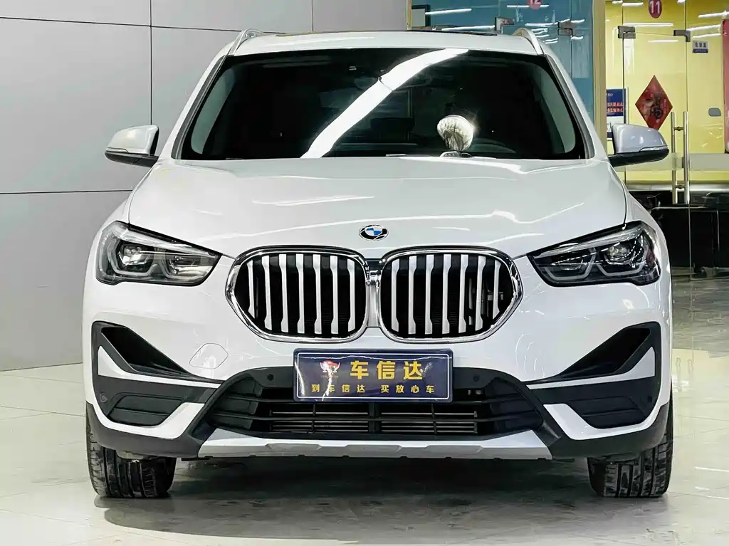 BMW X1 2021