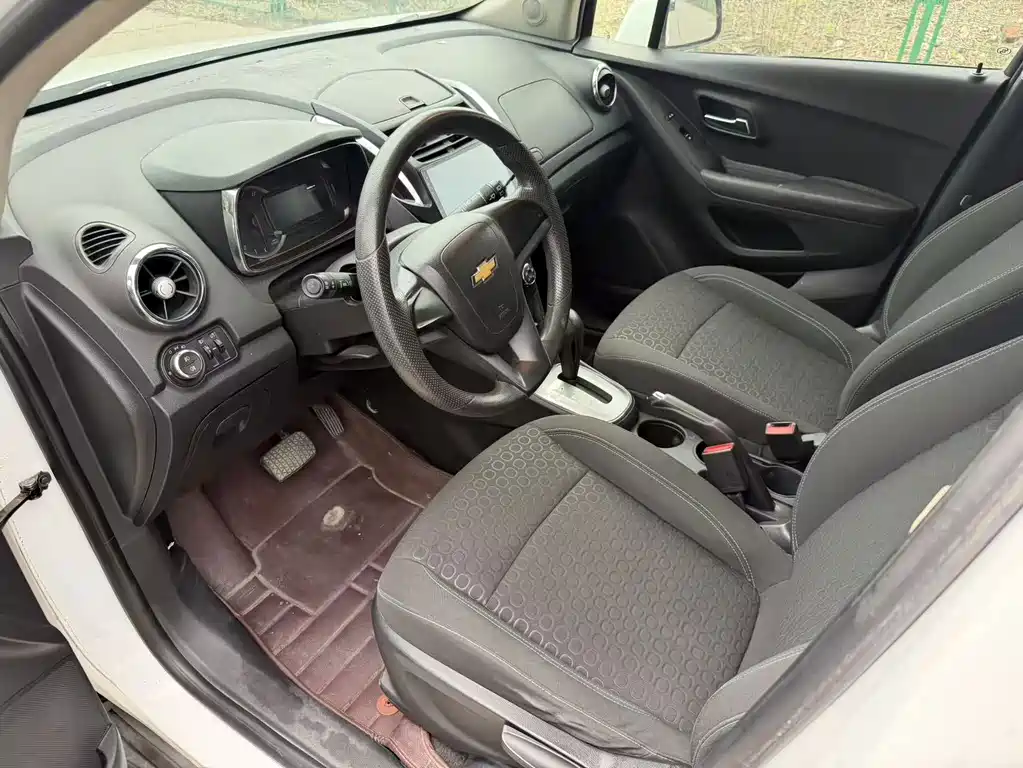 Chevrolet Trax — миниатюра 6