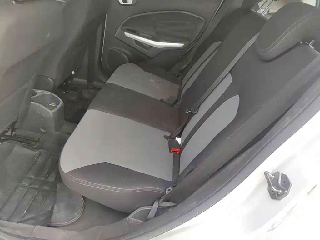 Ford Ecosport — миниатюра 17