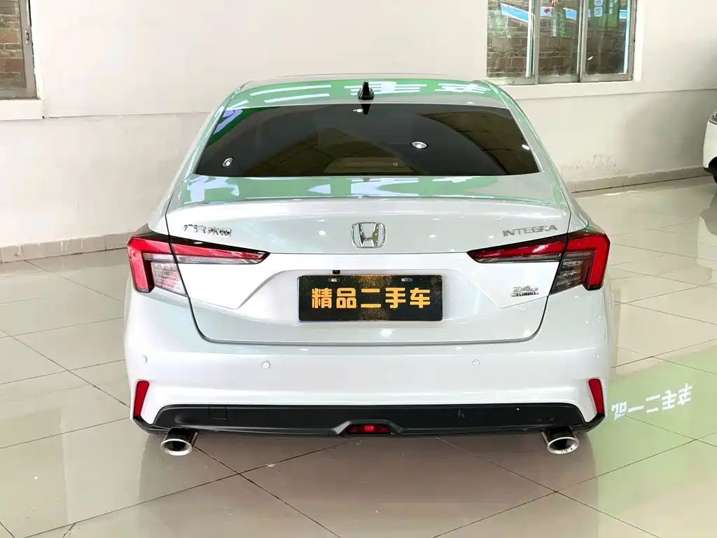 Honda Integra — миниатюра 5