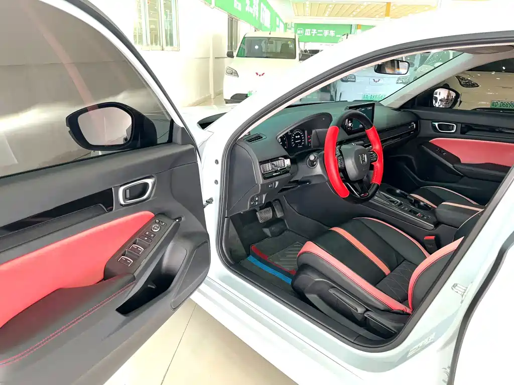 Honda Integra — миниатюра 7