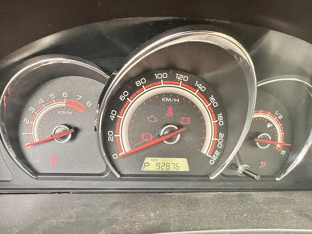 Baojun 630 — миниатюра 11