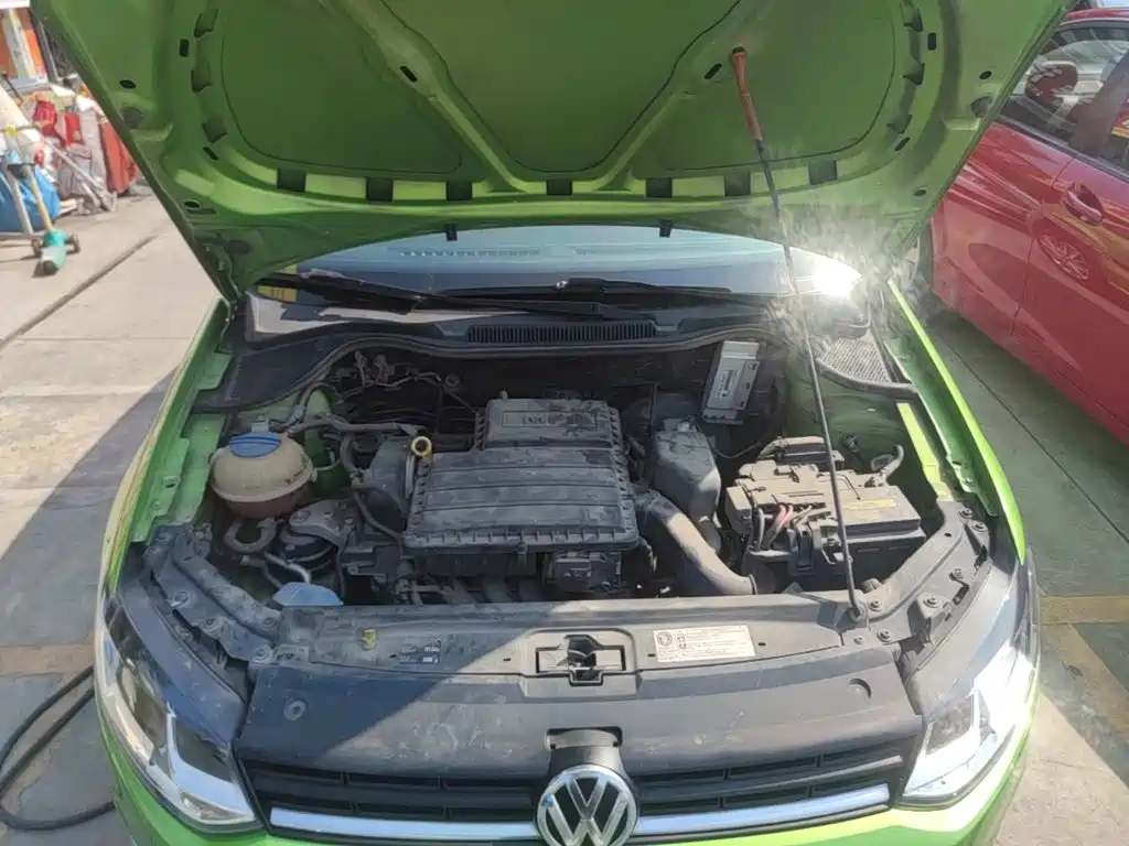 Volkswagen Polo — миниатюра 20