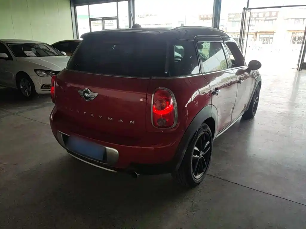 MINI Mini Countryman — миниатюра 7