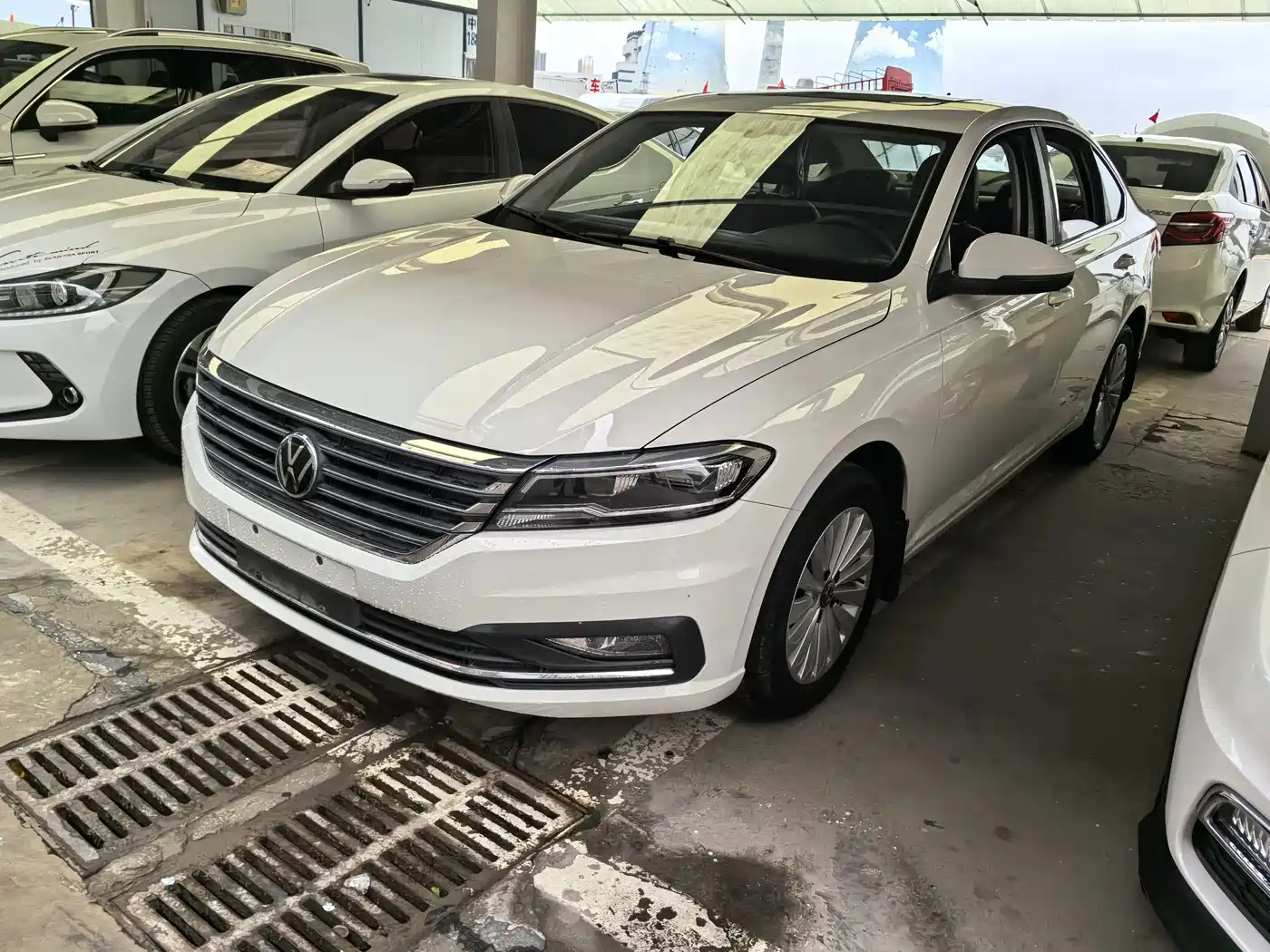 Volkswagen Lavida