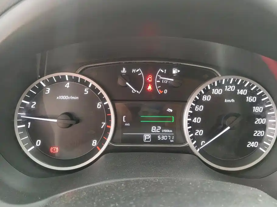 Nissan Sylphy — миниатюра 14