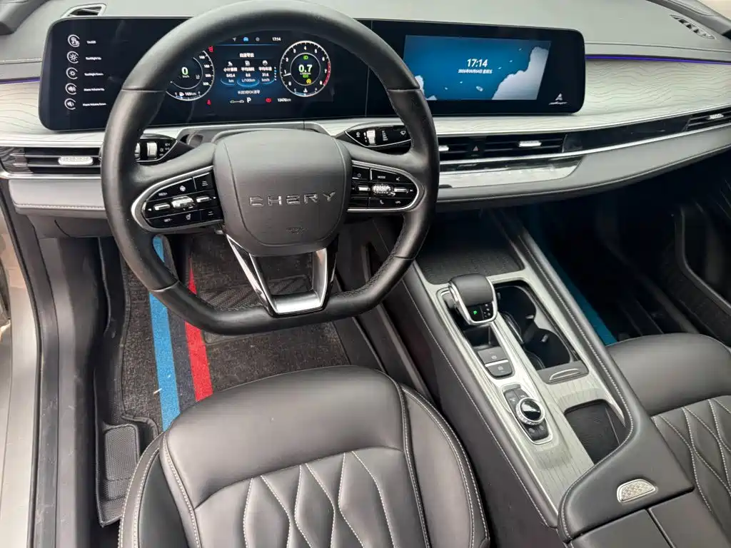 Chery Arrizo 8 — миниатюра 8
