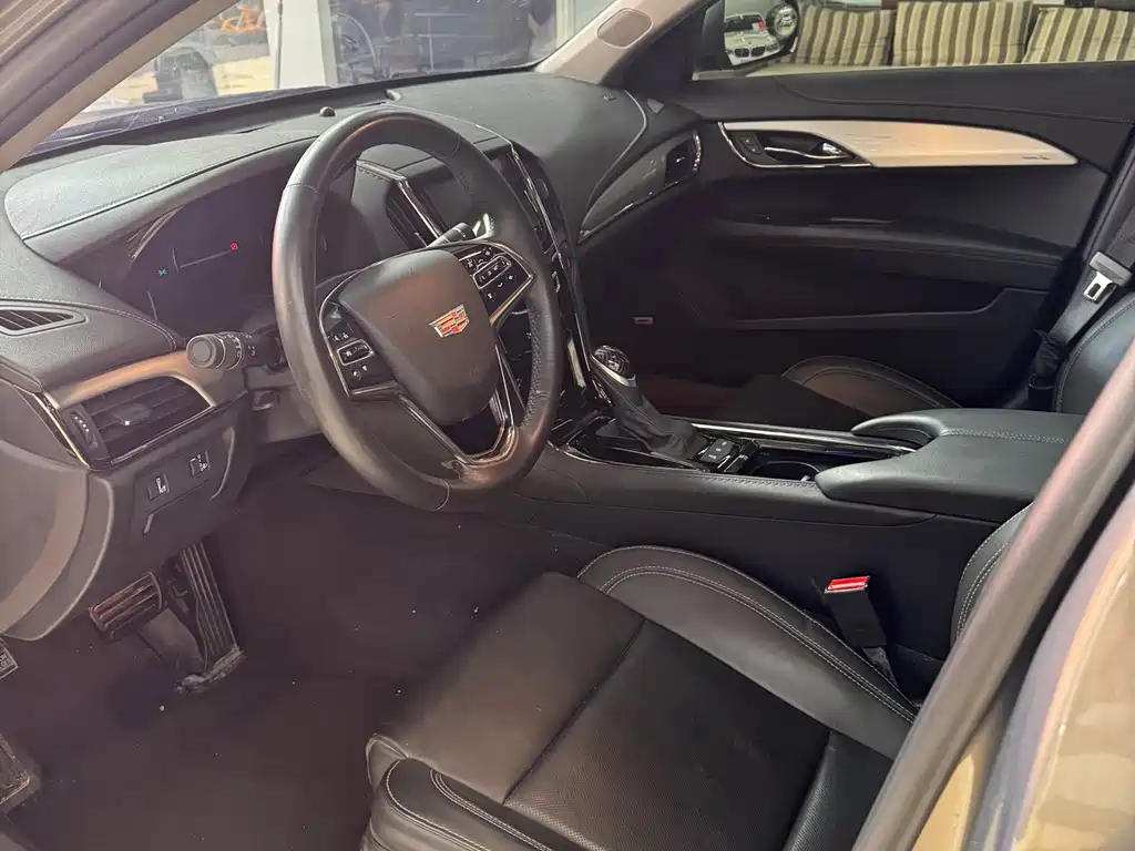 Cadillac ATS-L — миниатюра 4