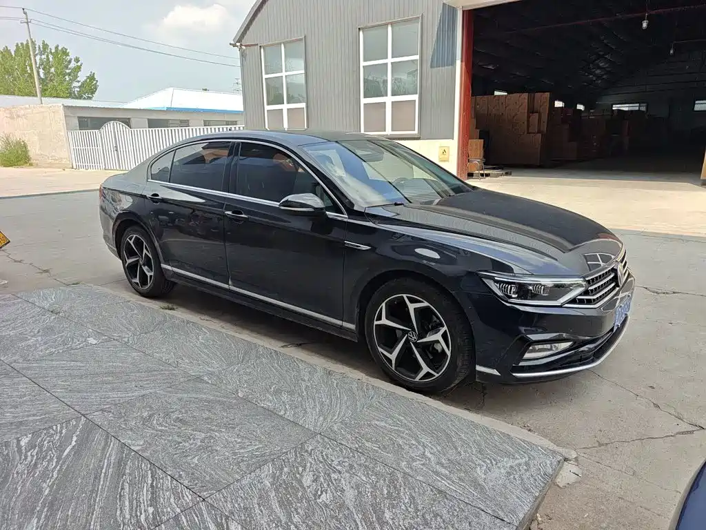 Volkswagen Magotan — миниатюра 6