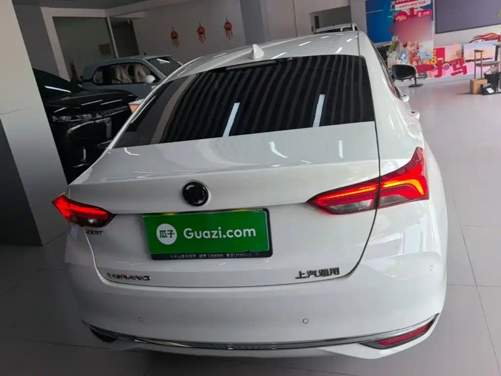 Buick Verano — миниатюра 6