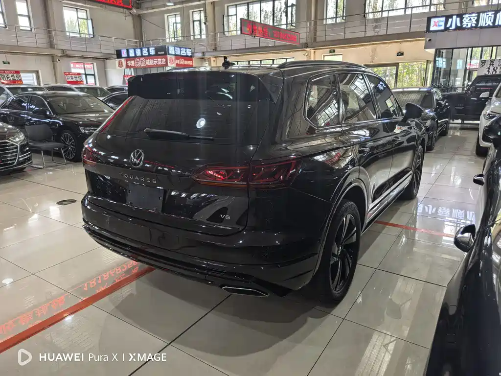 Volkswagen Touareg — миниатюра 7