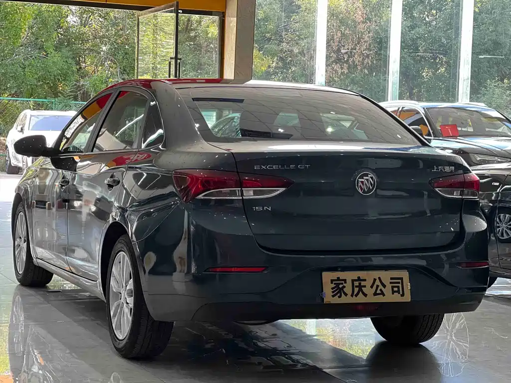 Buick Excelle — миниатюра 5