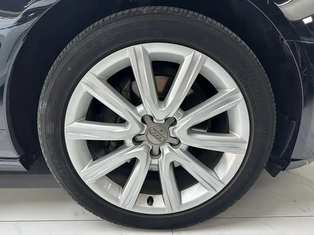 Audi A6L — миниатюра 22