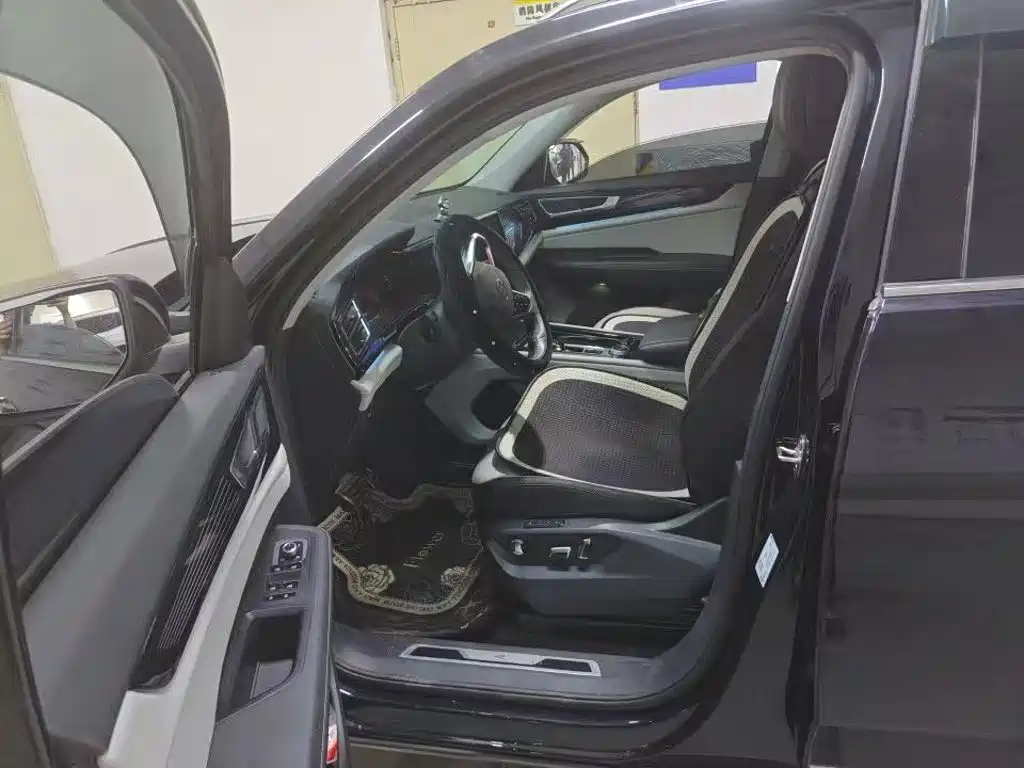 Volkswagen Teramont — миниатюра 6
