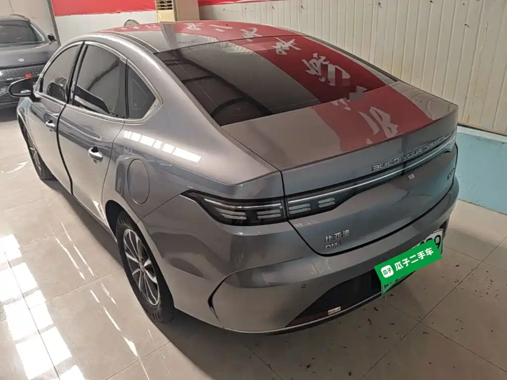 BYD Destroyer 05 — миниатюра 5