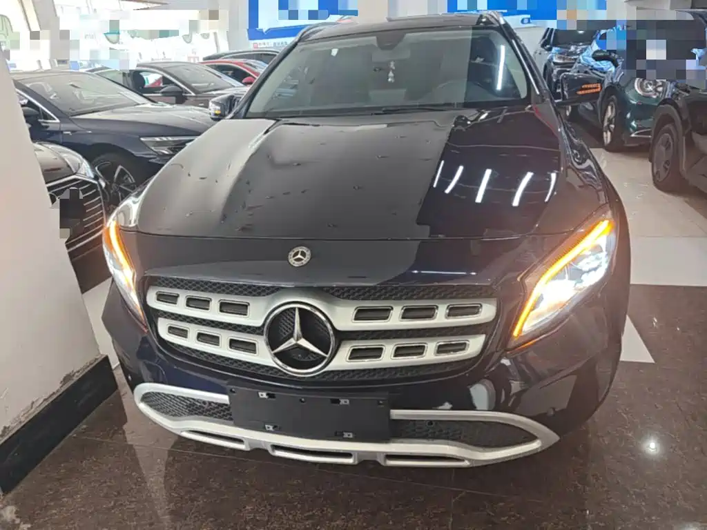 Mercedes-Benz GLA — миниатюра 3