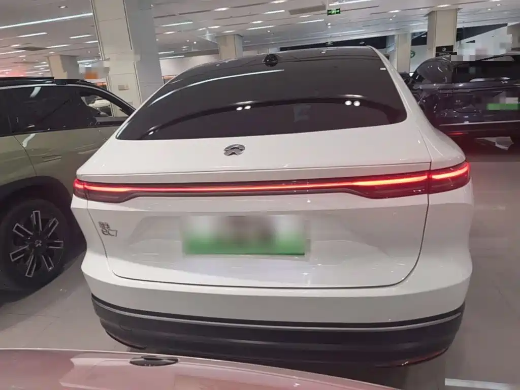 NIO EC7 — миниатюра 6