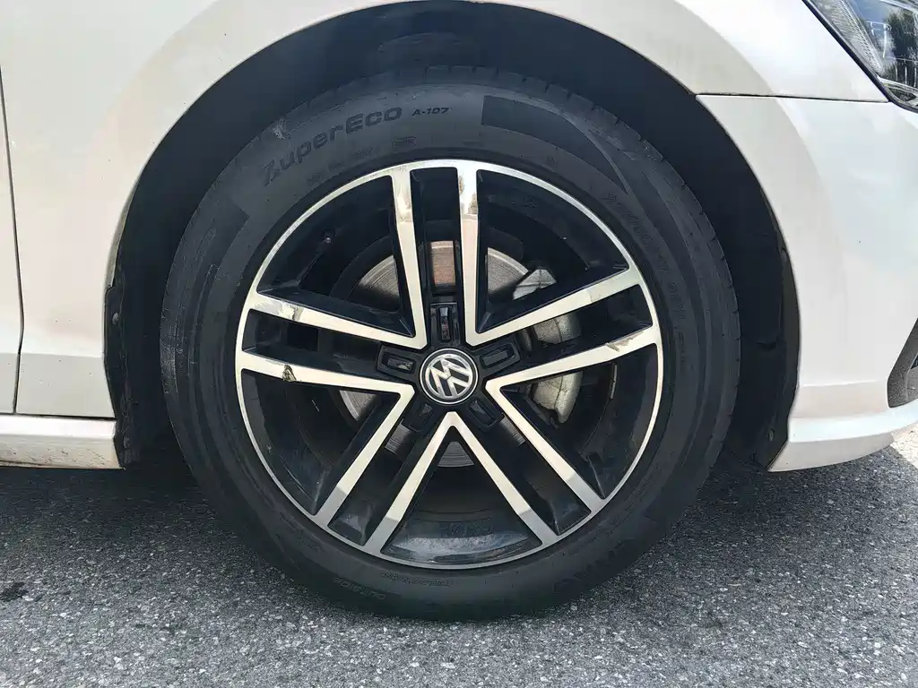 Volkswagen Lamando — миниатюра 19