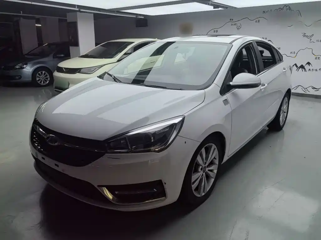 Chery Arrizo 5 — миниатюра 2