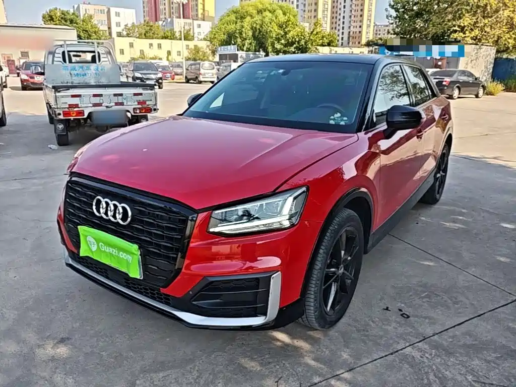 Audi Q2L