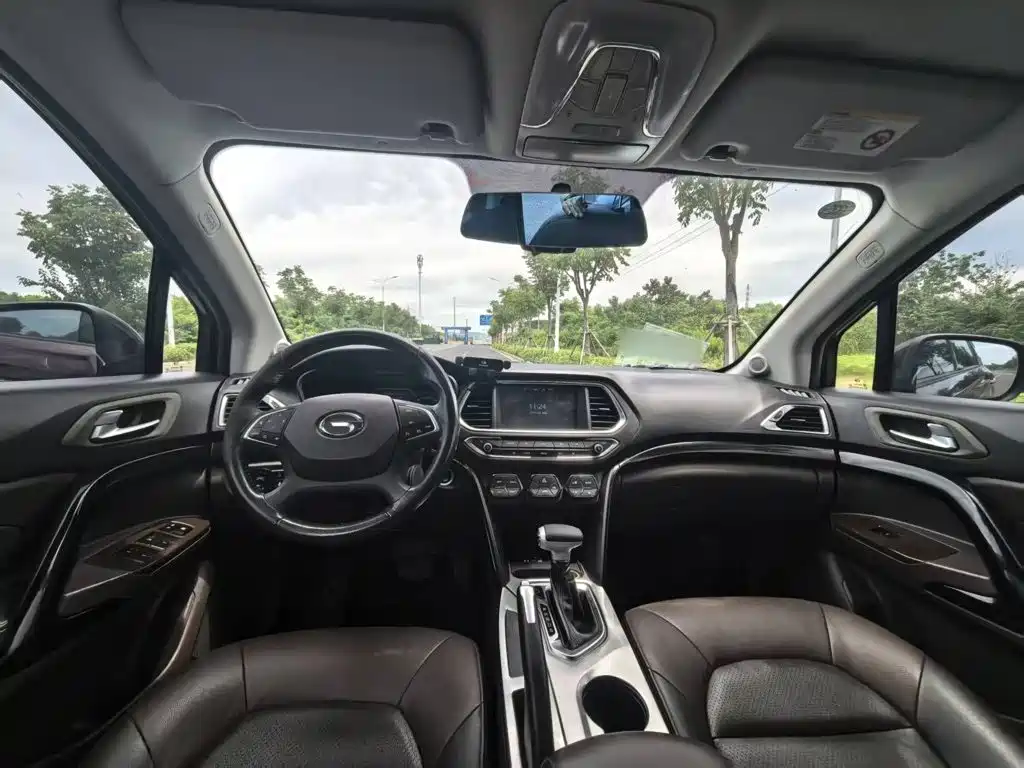 GAC Motor Trumpchi GS4 — миниатюра 4