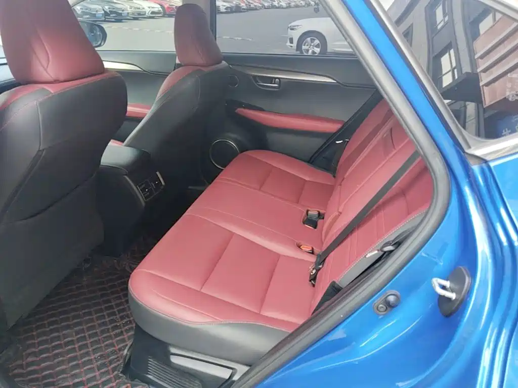 Lexus NX — миниатюра 17