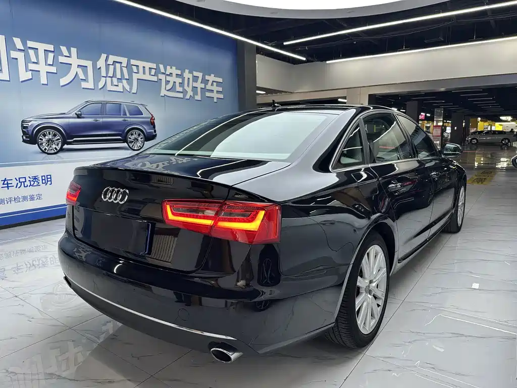Audi A6L — миниатюра 7