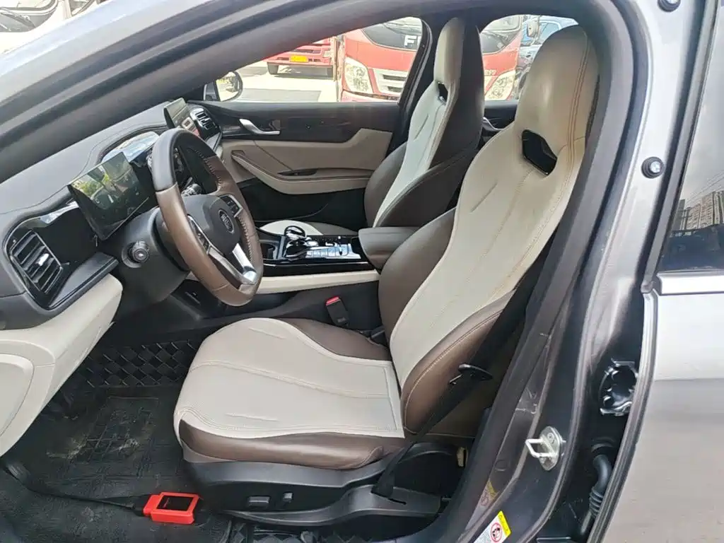 BYD Qin PLUS — миниатюра 15