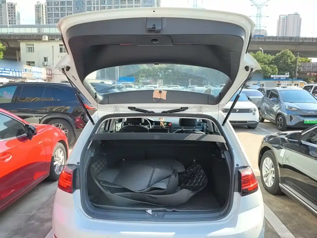 Volkswagen Golf — миниатюра 19