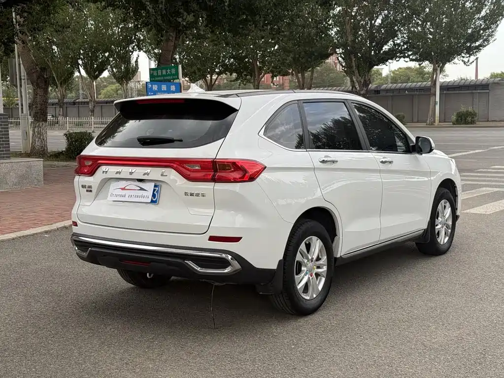Haval M6 — миниатюра 6