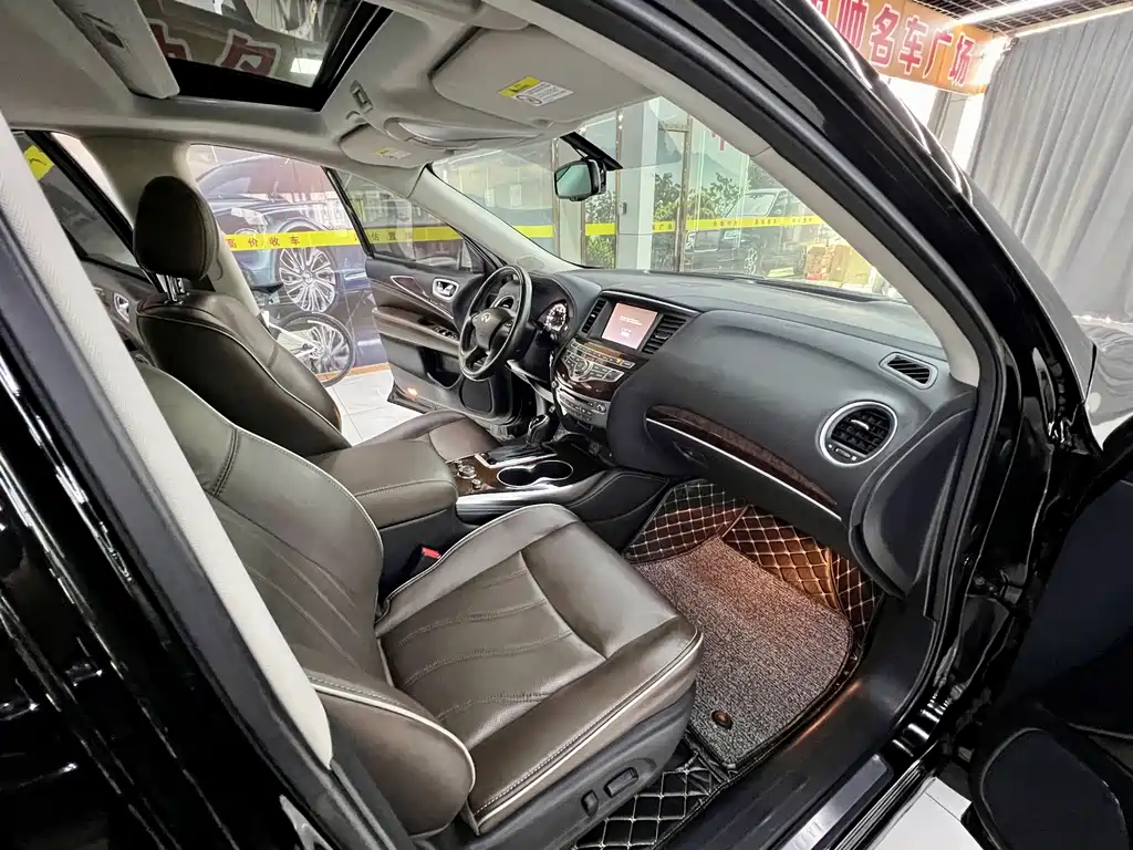 Infiniti QX60 (Import) — миниатюра 15