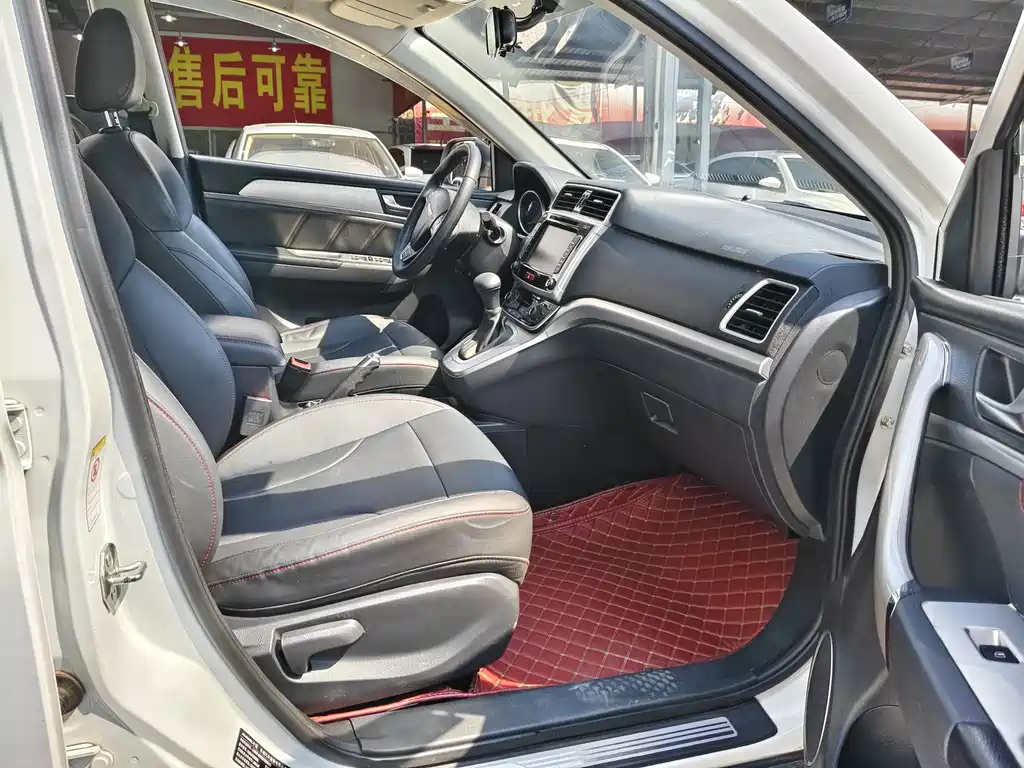 Haval M6 — миниатюра 8