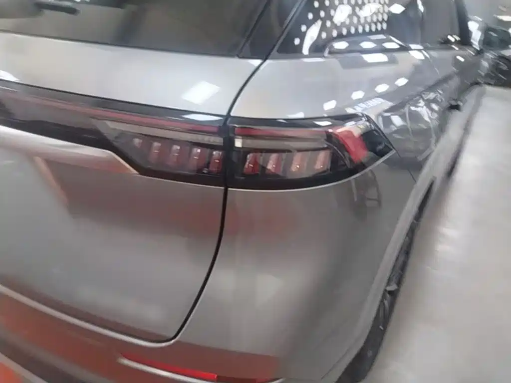 Chery Tiggo 9 — миниатюра 8