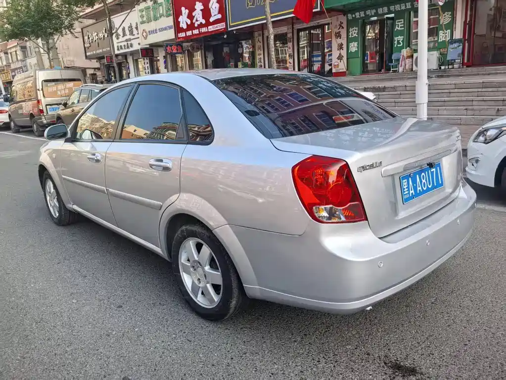 Buick Excelle 2005 1.8 AT Luxury