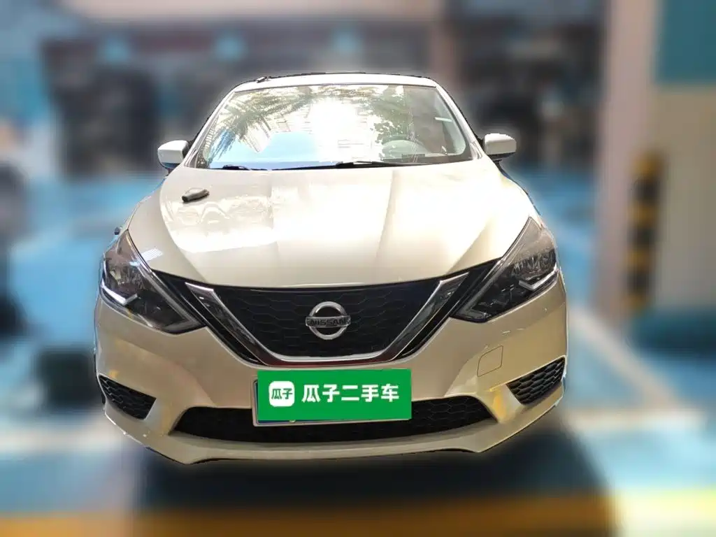 Nissan Sylphy — миниатюра 2